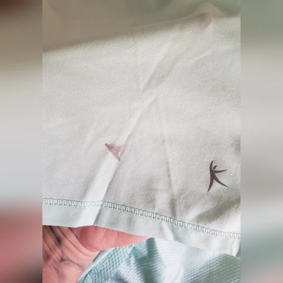 Danskin Now Shirt w/ Comfort Zone Leggings Bundle - Picture 6 of 10